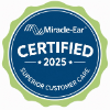 2025 Miracle-Ear Certified